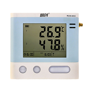 精創物聯網溫度記錄儀RCW-400A 冷鏈監測冷庫溫濕度監測冷庫溫度